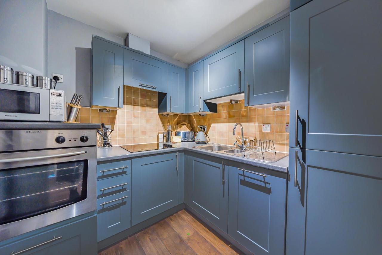 Woodsmill Quay Riverside Apartment - Heart Of York Extérieur photo
