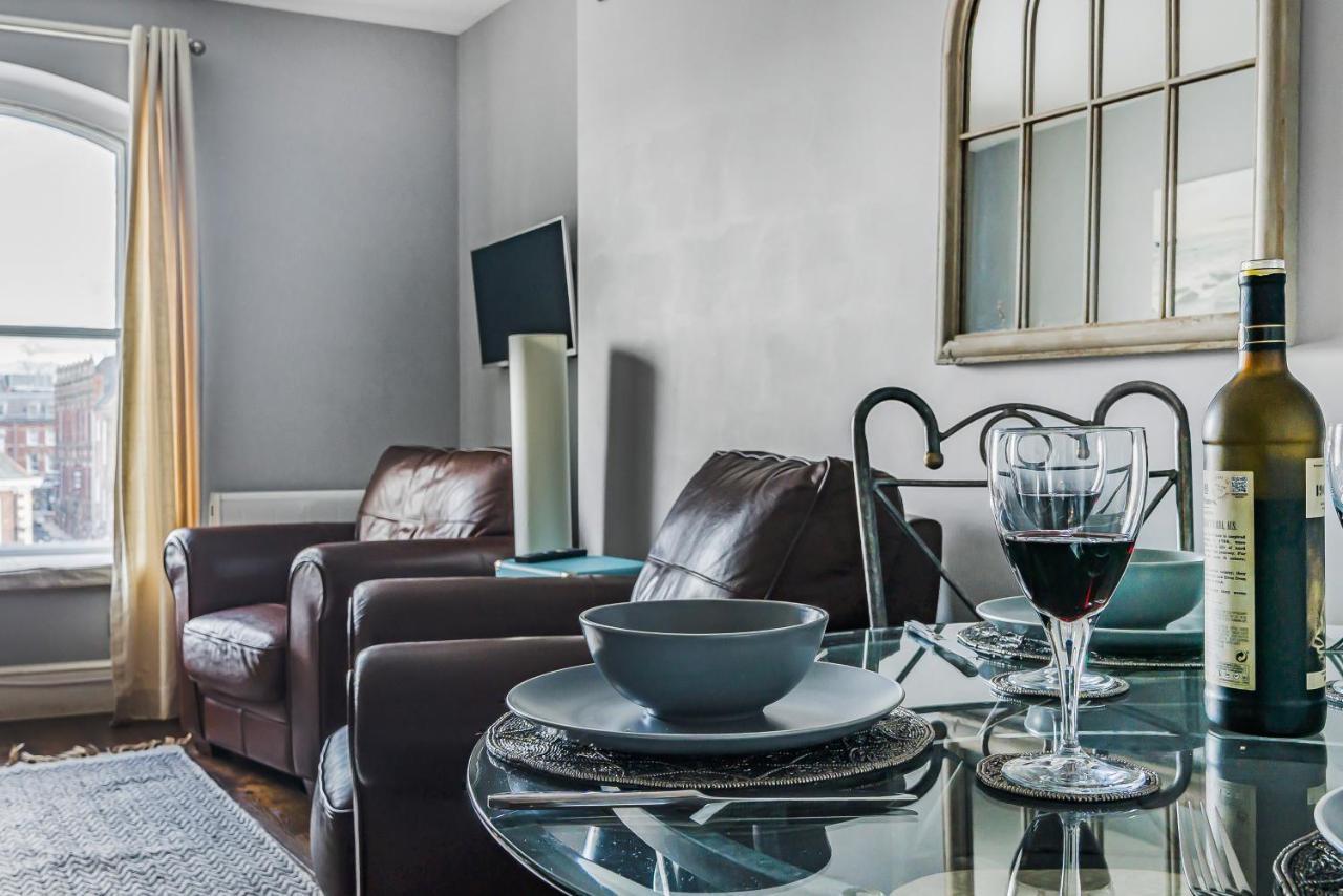Woodsmill Quay Riverside Apartment - Heart Of York Extérieur photo