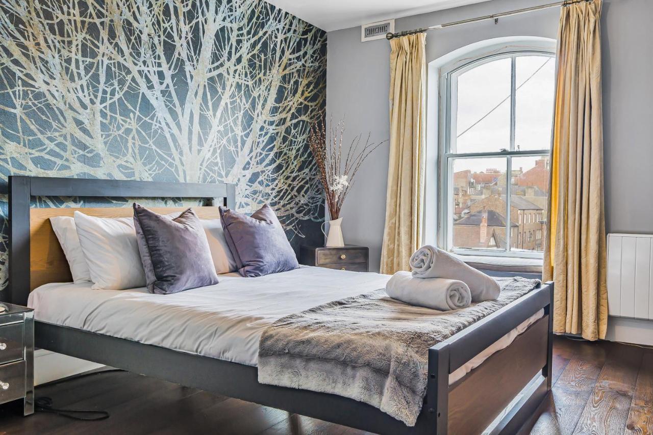 Woodsmill Quay Riverside Apartment - Heart Of York Extérieur photo