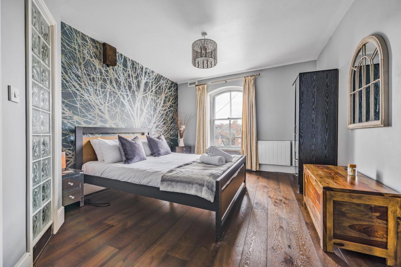 Woodsmill Quay Riverside Apartment - Heart Of York Extérieur photo